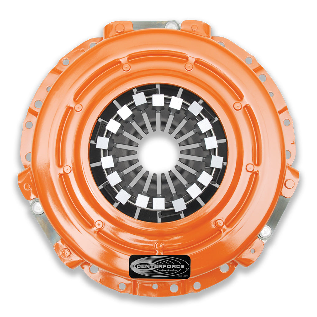 Performance Clutch Pressure Plate 340 ft/lbs Capacity 9.125 Inch Diameter Fits Chevrolet/GMC/Jeep Trucks 4/6 Cyl II Centerforce