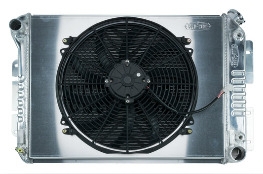 Cold Case Radiators Camaro Radiator 67-69 Camaro BB / Firebird Aluminum Cold Case Radiators
