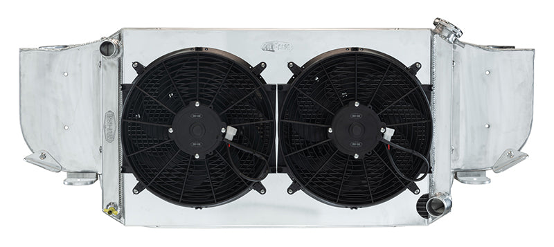 Cold Case Radiators 67-69 Camaro Radiator Support Module Kit Cold Case Radiator