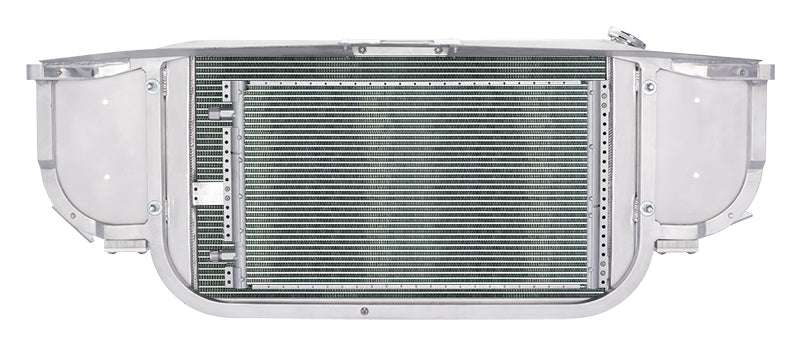 Cold Case Radiators 67-69 Camaro Radiator Support Module Kit w/ AC Cold Case Radiators