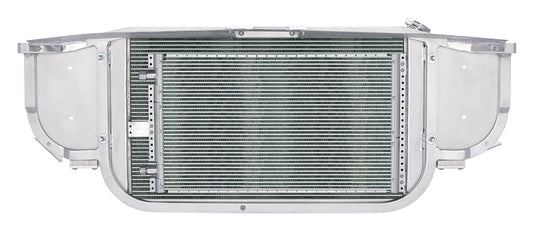 Cold Case Radiators 67-69 Camaro Radiator Support Module Kit w/ AC Cold Case Radiators