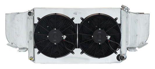 67-69 Camaro LS Swap Radiator Support Module Kit Radiator Cold Case Radiators