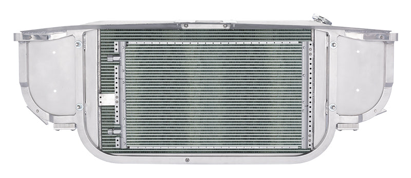 Cold Case Radiators 67-69 Camaro LS Swap Radiator Support Module w/AC Cold Case Radiators