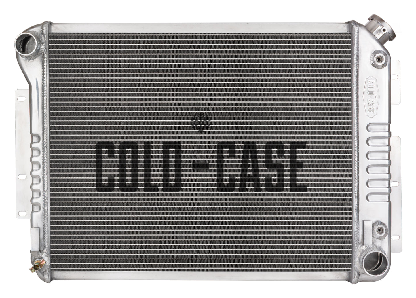 Cold Case Radiators 67-69 Camaro SB Aluminum Performance Radiator Cold Case Radiators