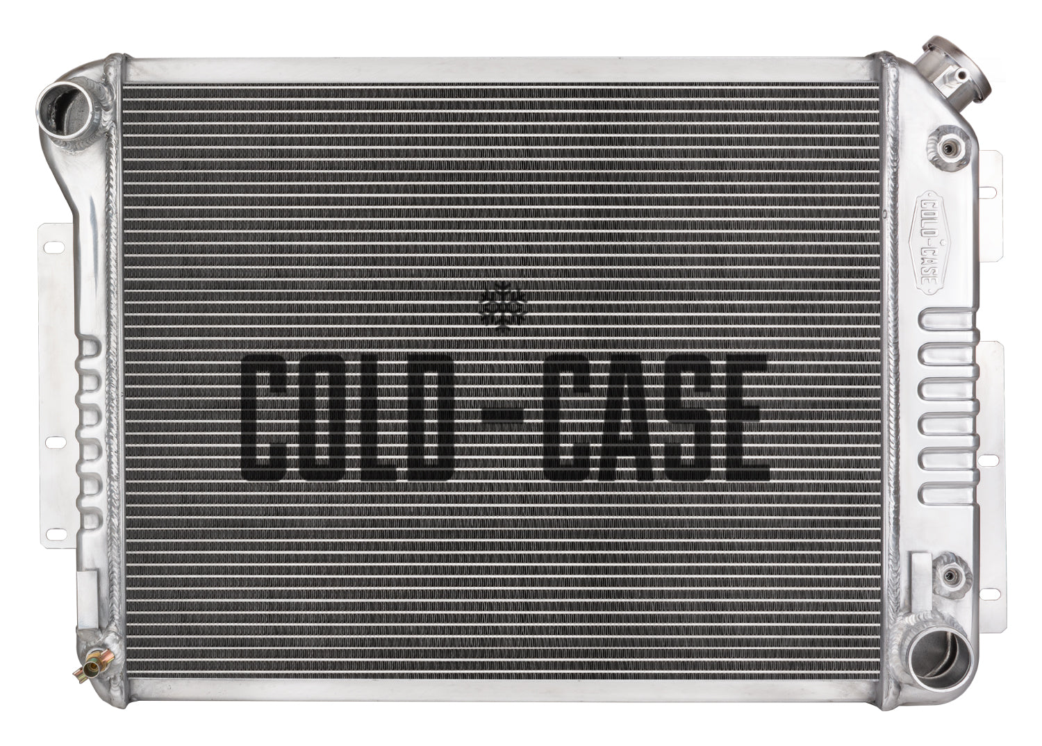Cold Case Radiators 67-69 Camaro SB Aluminum Performance Radiator Cold Case Radiators