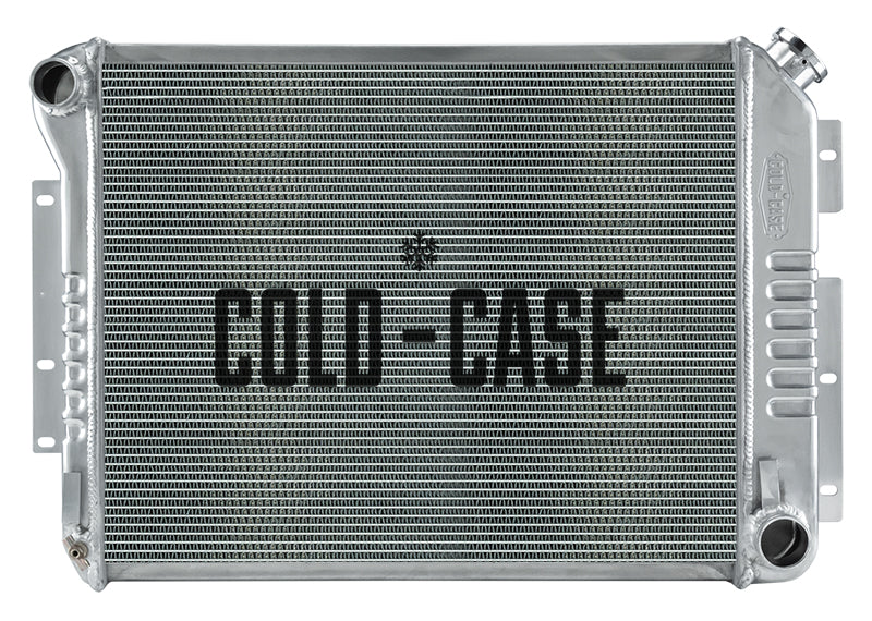 Cold Case Radiators 67-69 Camaro SB Aluminum Performance Radiator Cold Case Radiators