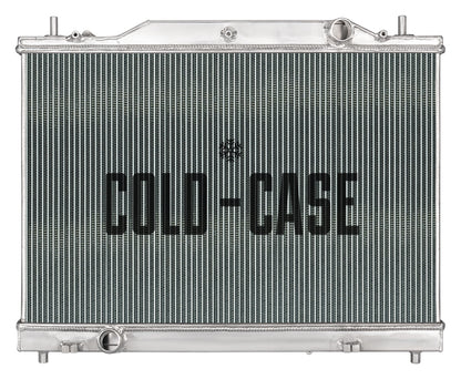 04-07 Cadillac CTS-V Aluminum Performance Radiator Cold Case Radiators