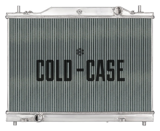 Cold Case Radiators 04-07 Cadillac CTS-V Aluminum Performance Radiator Cold Case Radiators