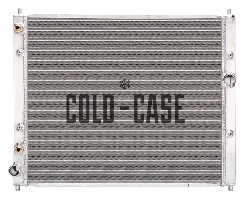 Cold Case Radiators 09-15 Cadillac CTS V Performance Aluminum Radiator Cold Case Radiators