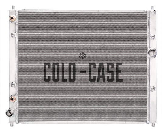 Cold Case Radiators 09-15 Cadillac CTS V Performance Aluminum Radiator Cold Case Radiators