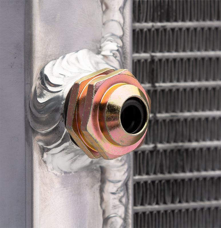 Cold Case Radiators 09-15 Cadillac CTS V Performance Aluminum Radiator Cold Case Radiators