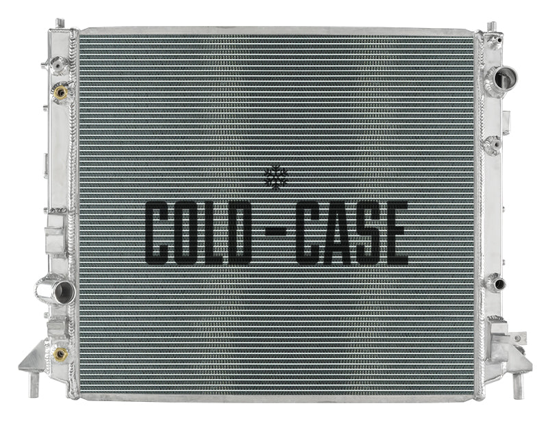Cold Case Radiators 16-19 Cadillac ATS-V and CTS-V Performance Aluminum Radiator Cold Case Radiators