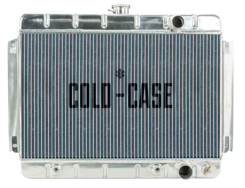 Cold Case Radiators 64-65 Chevelle / El Camino Aluminum Radiator Cold Case Radiators