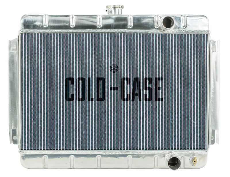 Cold Case Radiators 64-65 Chevelle / El Camino Aluminum Radiator Cold Case Radiators