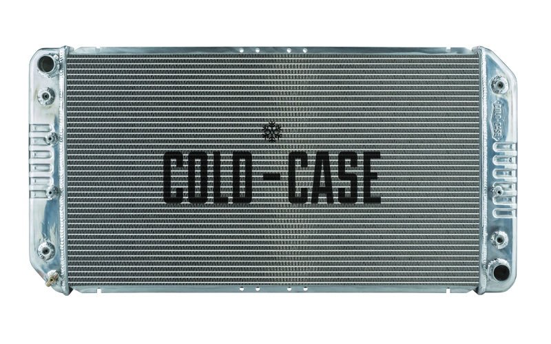 94-96 Impala SS Aluminum Performance Radiator Cold Case Radiators