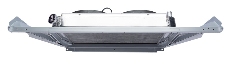 Cold Case Radiators 66-67 Nova Billet Radiator Support Module