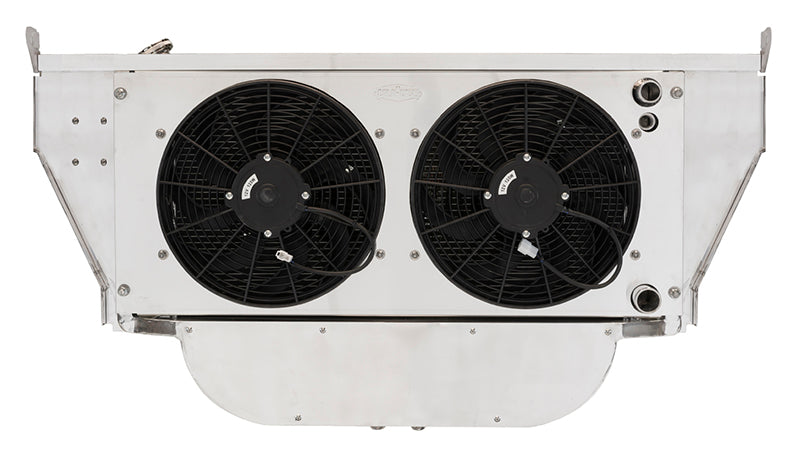 Cold Case Radiators 1956 Chevy Radiator Support Module Kit LS Swap Set Up Cold Case Radiators