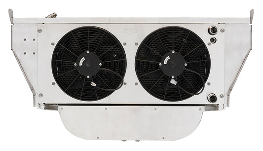 Cold Case Radiators 1956 Chevy Radiator Support Module Kit LS Swap Set Up Cold Case Radiators