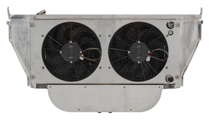 Cold Case Radiators 56 Chevy LS Swap Radiator Support Kit w/AC Cold Case Radiators