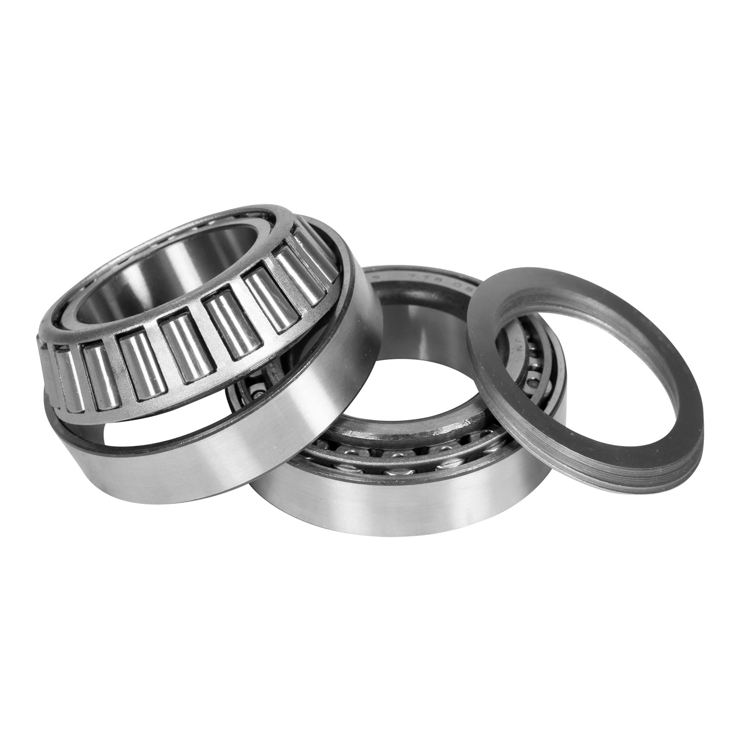 Carrier Installation Kit For Dana 30 Differential. D30 Carrier Bearing & Shim Installation Kit Yukon Gear & Axle