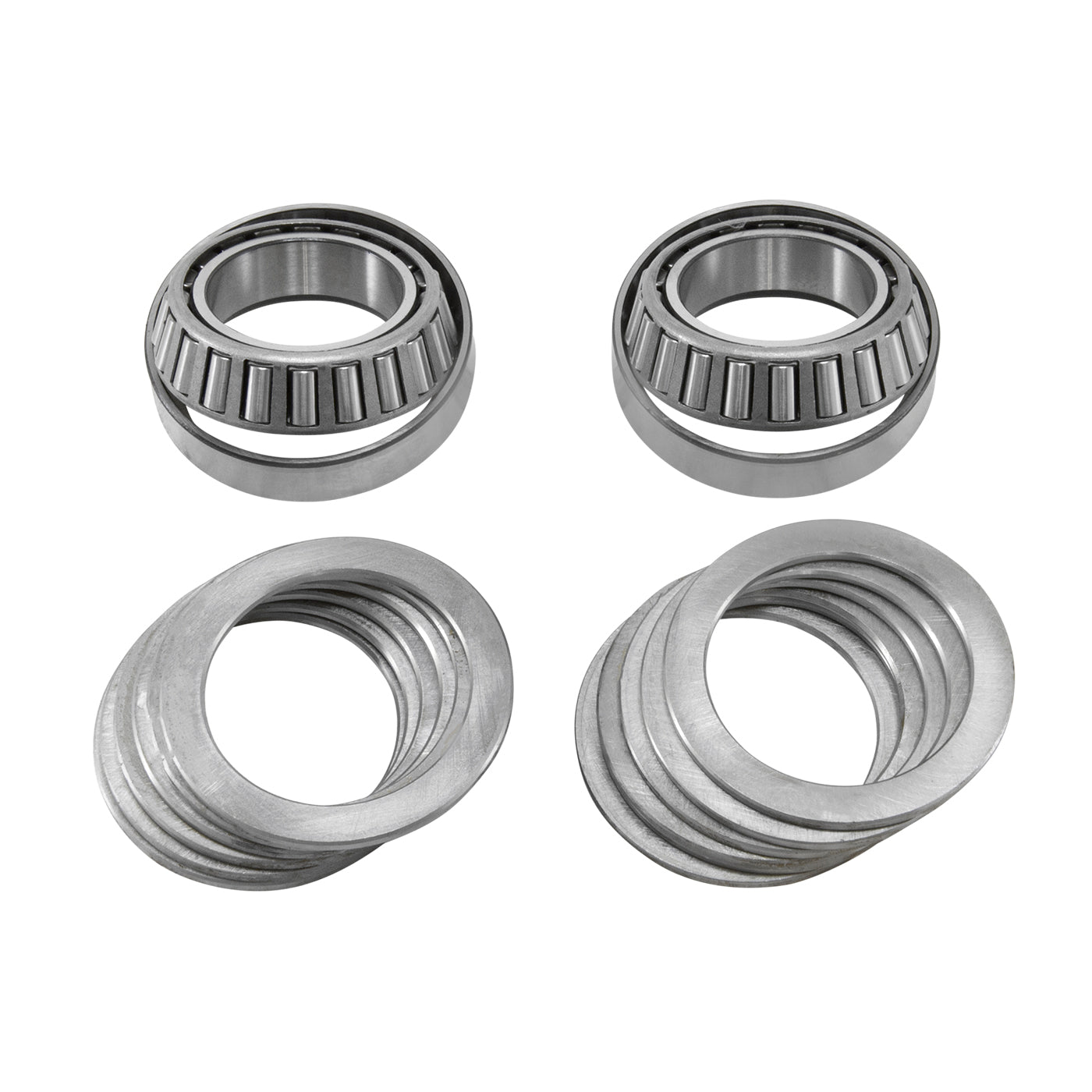 Carrier Installation Kit For Dana 44HD Differential. D44HD Carrier Bearing & Shim Installation Kit Yukon Gear & Axle