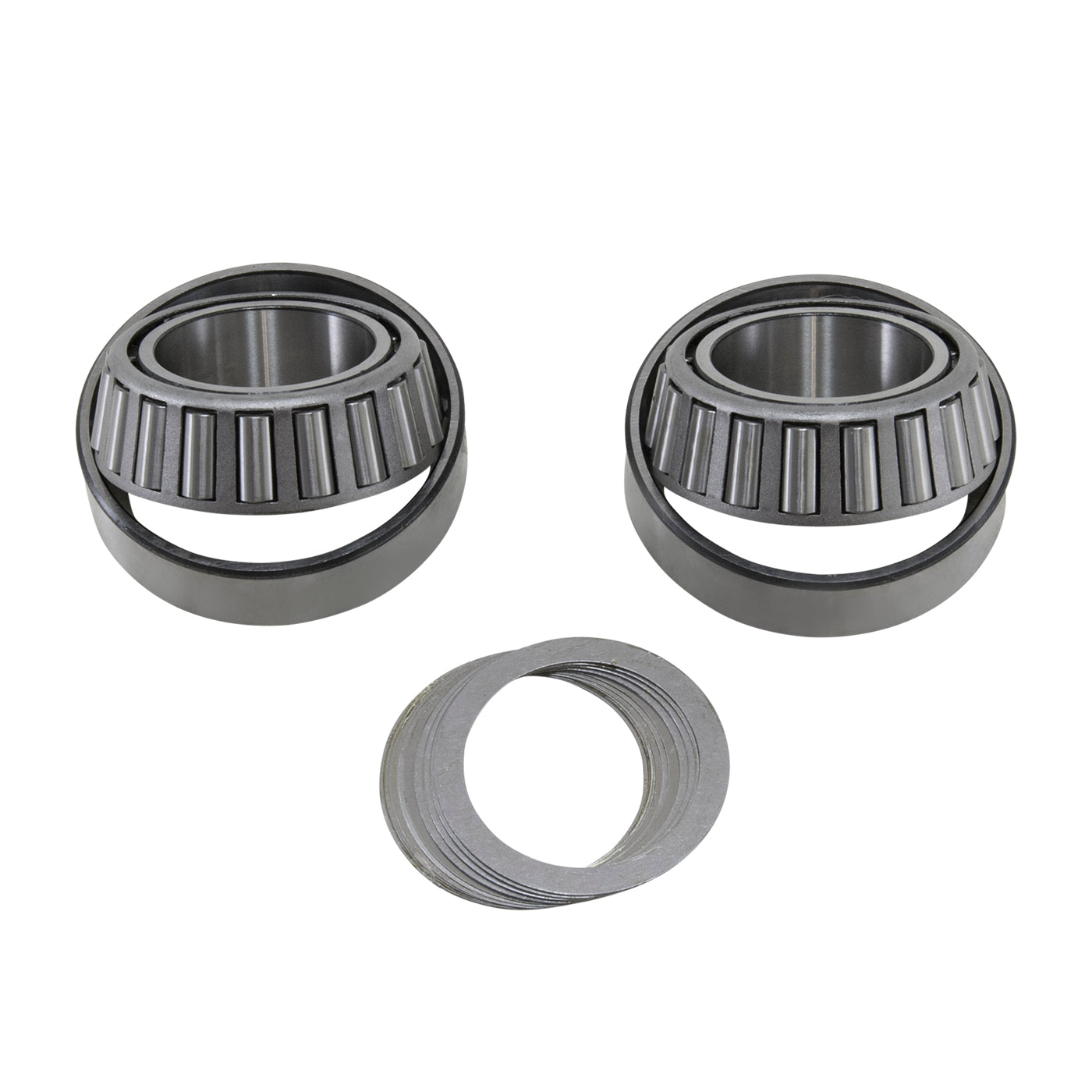 Dana 44 Carrier Installation Kit Replacement D44 Carrier Bearing & Shim Install Kit Yukon Gear & Axle
