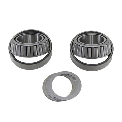 Carrier Installation Kit For Dana 60 Differential. D60 Carrier Bearing & Shim Installation Kit Yukon Gear & Axle