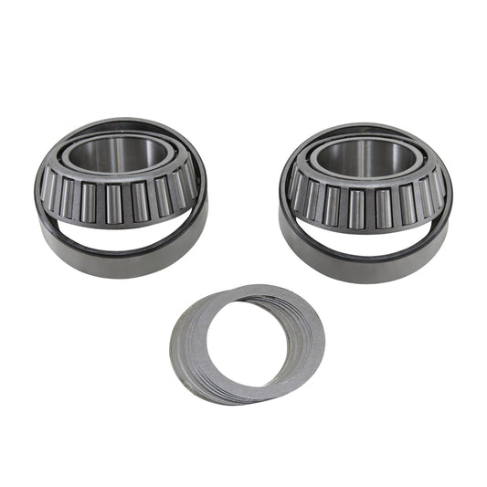 Carrier Installation Kit For Dana 60 Differential. D60 Carrier Bearing & Shim Installation Kit Yukon Gear & Axle