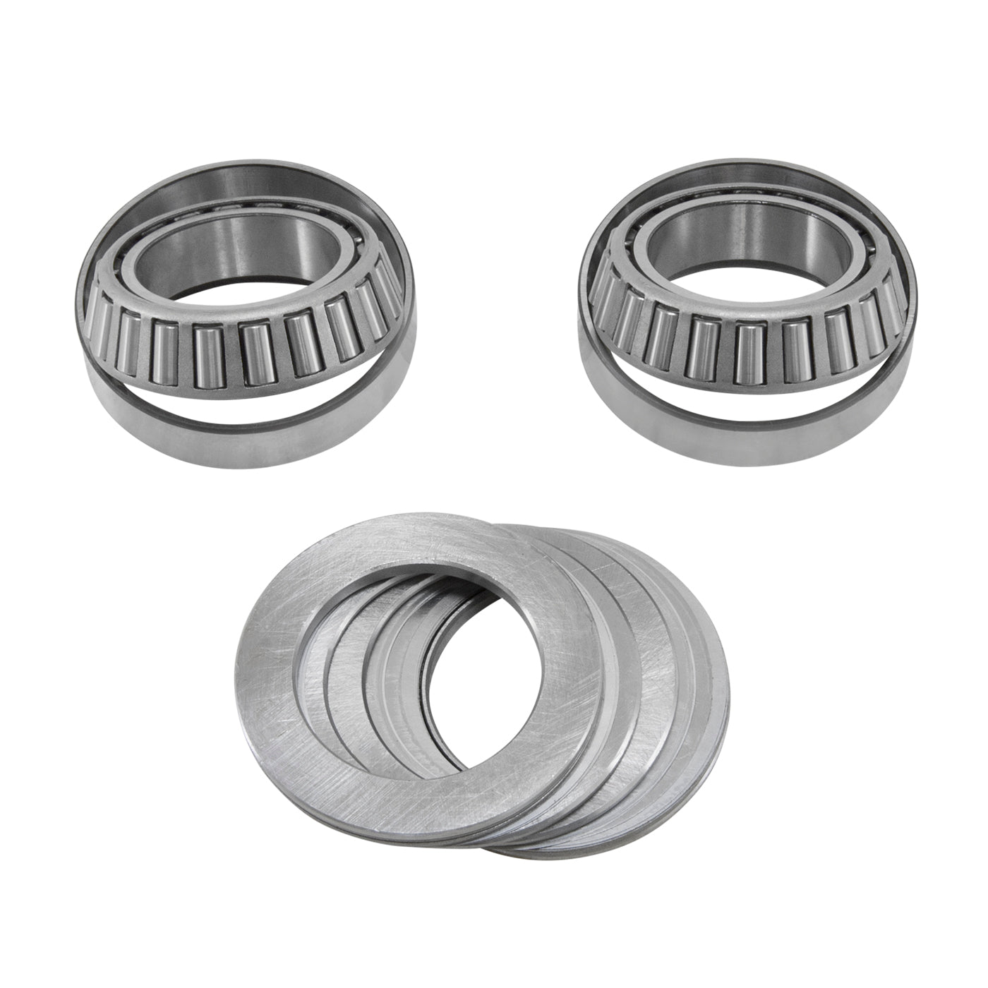Carrier Installation Kit For Ford 8.8 Inch Differential. 8.8 Inch Ford Carrier Bearing & Shim Installation Kit Yukon Gear & Axle