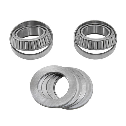 Carrier Installation Kit For Ford 8.8 Inch Differential. 8.8 Inch Ford Carrier Bearing & Shim Installation Kit Yukon Gear & Axle
