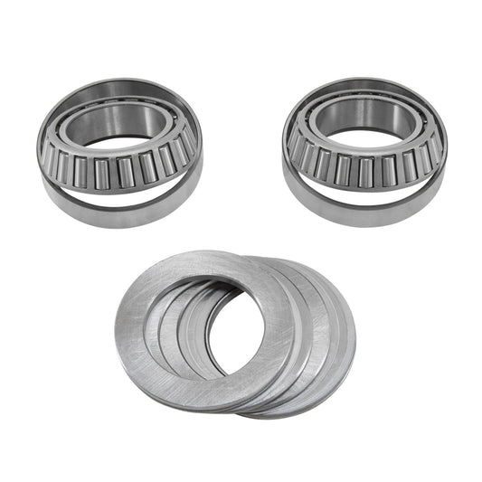 Carrier Installation Kit For Ford 8.8 Inch Differential. 8.8 Inch Ford Carrier Bearing & Shim Installation Kit Yukon Gear & Axle