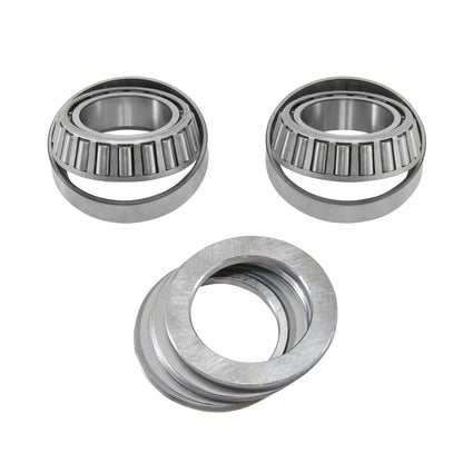 Carrier Installation Kit For GM 8.5 Inch Differential With HD Bearings 8.5 Inch GM Carrier Bearing & Shim Kit W/Aftermarket Ag-Pro Ydg Xhd-Std, Yukon Gear & Axle