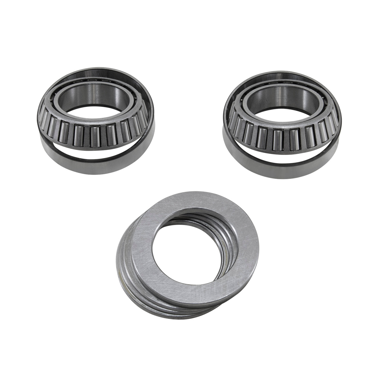 8.6 Inch GM 12P 12T & F8.8 Carrier Installation Kit. 8.6 Inch GM 12P 12T & F8.8 Carrier Bearing & Shim Installation Kit Yukon Gear & Axle