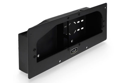 2021 2025 Ford Bronco Air Compressor Mount Storage Box DV8 Offroad-1
