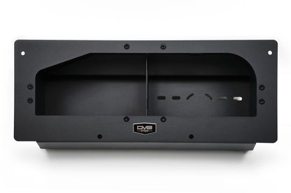 2021 2025 Ford Bronco Air Compressor Mount Storage Box DV8 Offroad-2