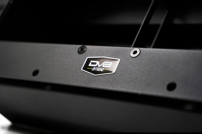 2021 2025 Ford Bronco Air Compressor Mount Storage Box DV8 Offroad-3