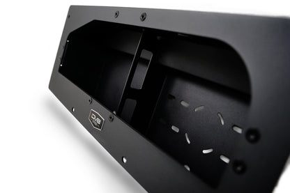 2021 2025 Ford Bronco Air Compressor Mount Storage Box DV8 Offroad-4
