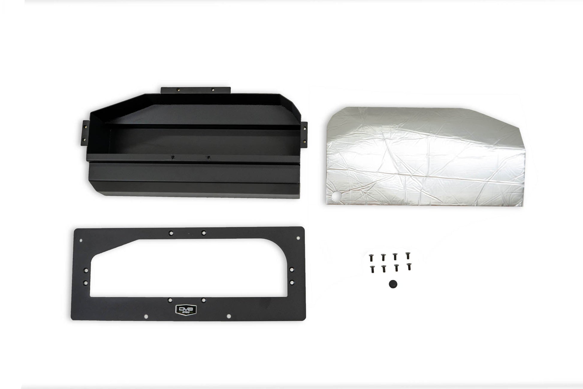 2021 2025 Ford Bronco Storage Compartment DV8 Offroad-3