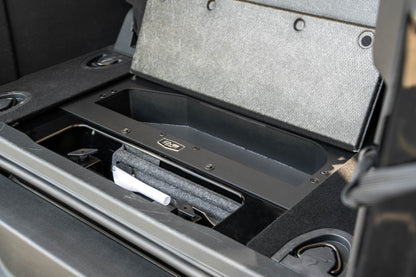 2021 2025 Ford Bronco Storage Compartment DV8 Offroad-6