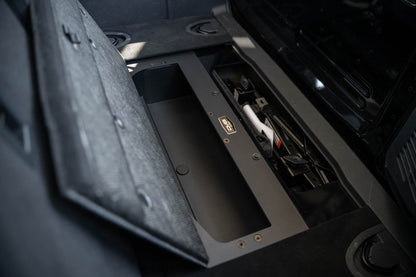 2021 2025 Ford Bronco Storage Compartment DV8 Offroad-9