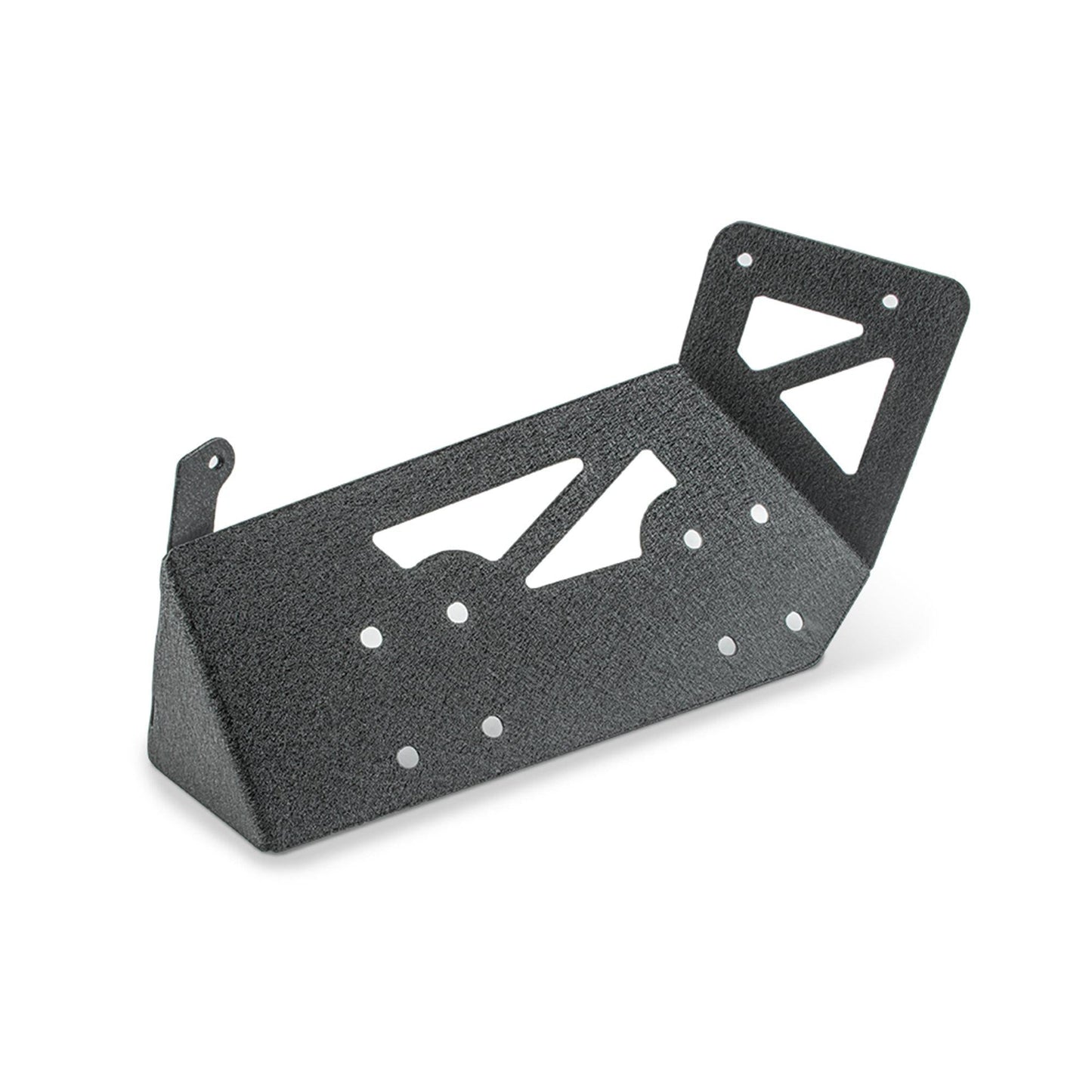 2018 2024 Jeep Wrangler JL JLU Gladiator JT Engine Bay Compressor Mount DV8 Offroad-1