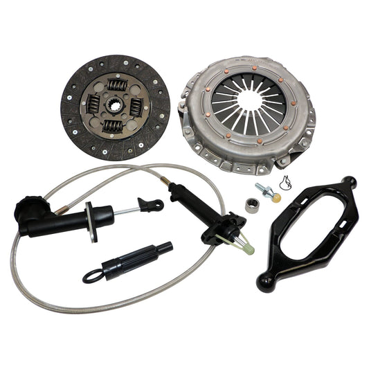 Clutch Master Kit for 1994-1995 Jeep YJ Wrangler w/ 2.5L Engine Crown Automotive