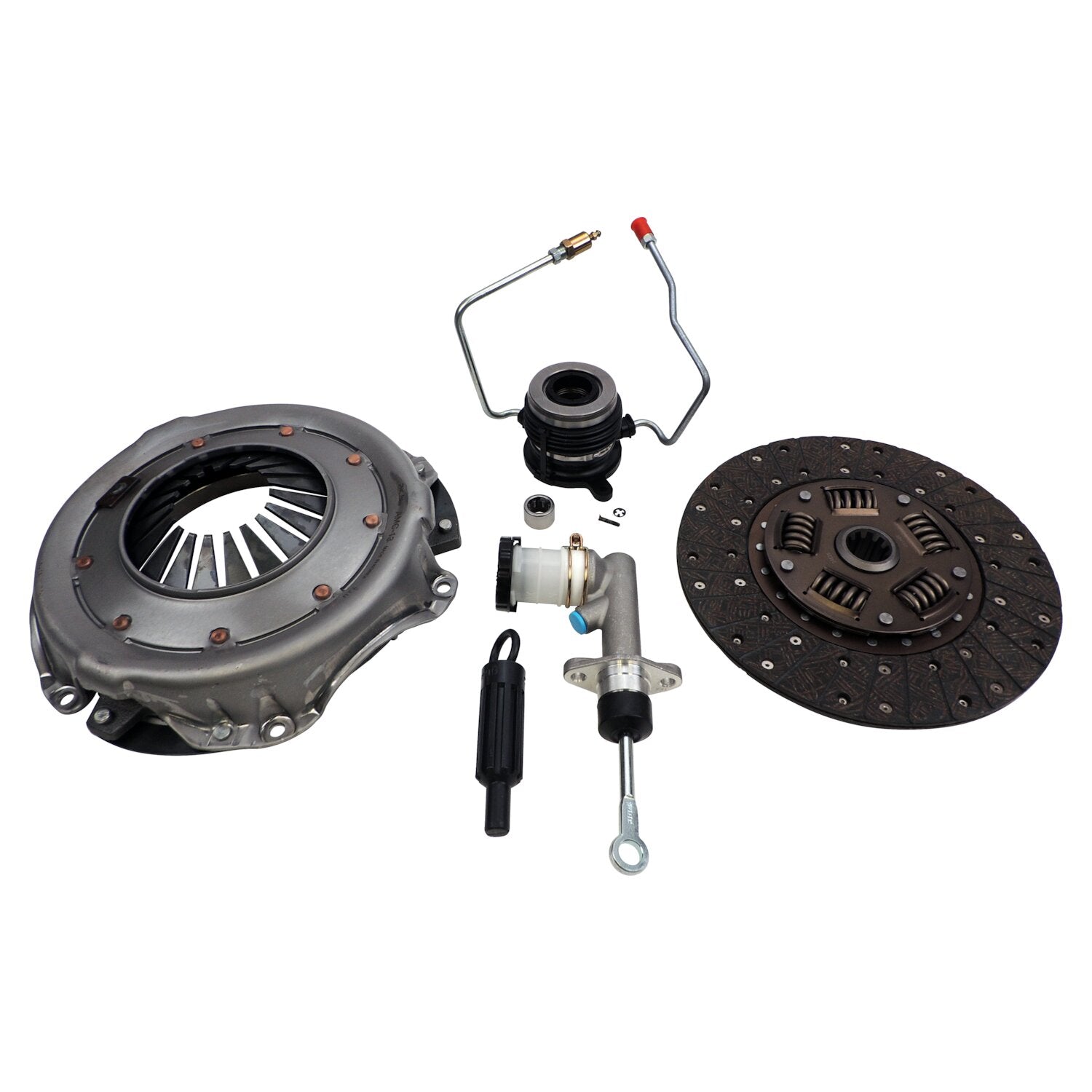 Clutch Master Kit for 1987-1989 Jeep YJ Wrangler w/ 4.2L Engine w/ BA10/5 Trans. Crown Automotive