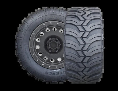 COBALT M/T 35x12.50R18 Radial Light Truck Hybrid Terrain LR E 12 PR Interco Tire