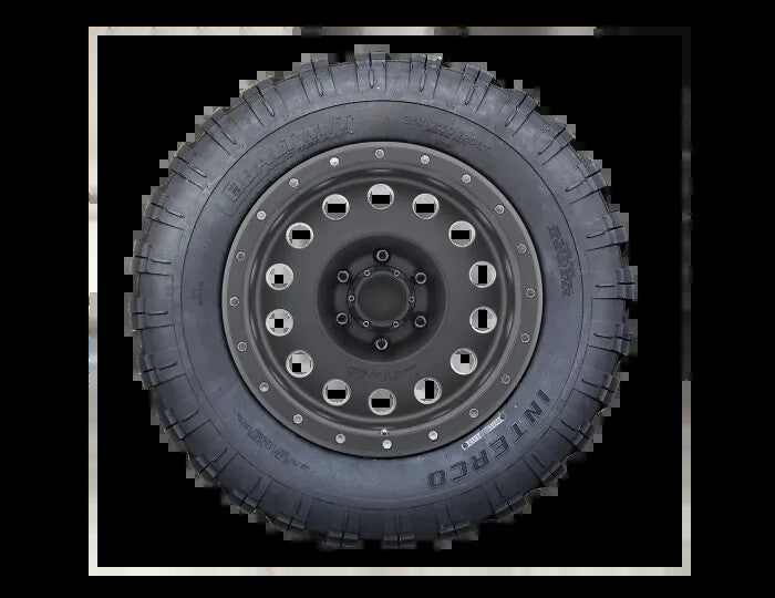 COBALT M/T 35x12.50R18 Radial Light Truck Hybrid Terrain LR E 12 PR Interco Tire-2