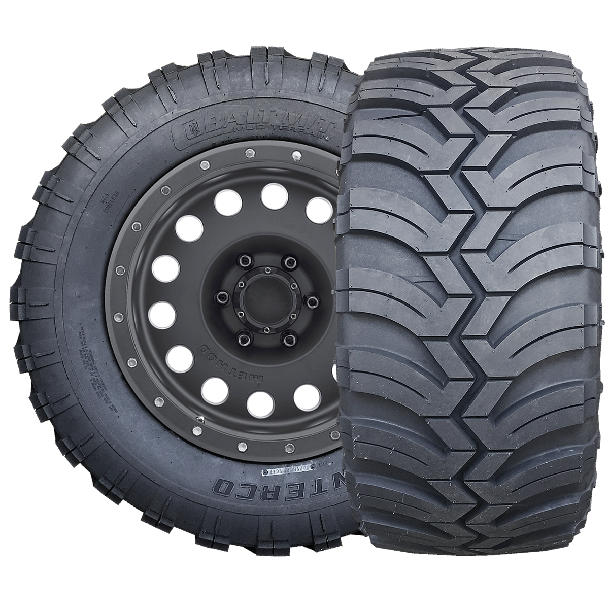 Cobalt M/T 37x14.50R24LT Offroad Interco Tire