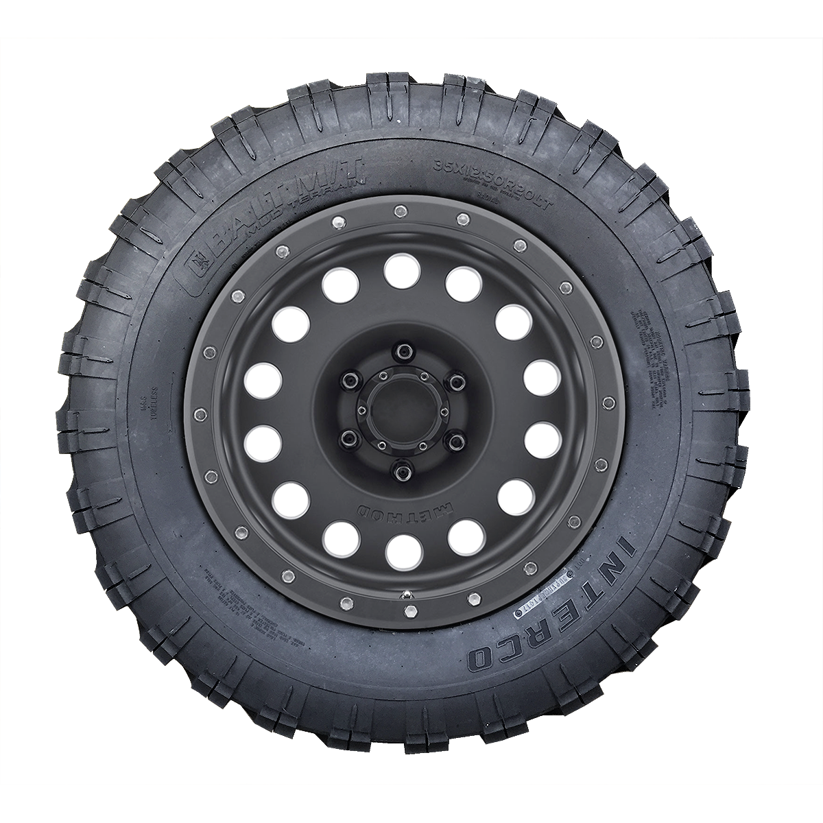Cobalt M/T 37x14.50R24LT Offroad Interco Tire-2