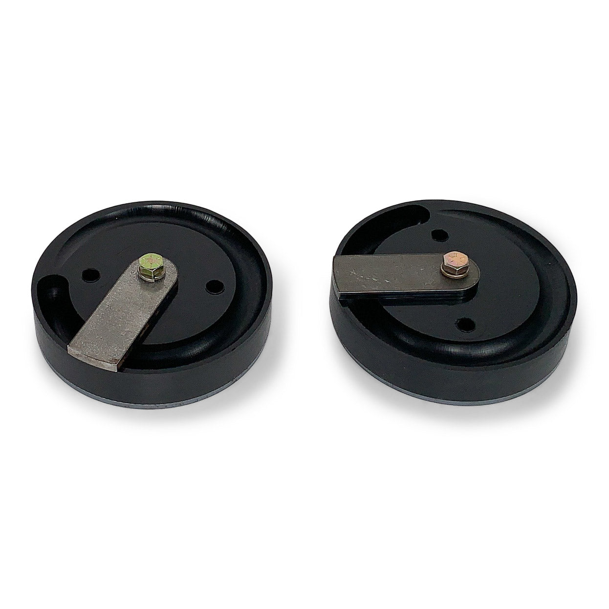 Clayton Off Road Jeep Lower Poly Coil Bucket Kit 1984-2006 TJ/LJ/XJ/ZJ Clayton Off Road