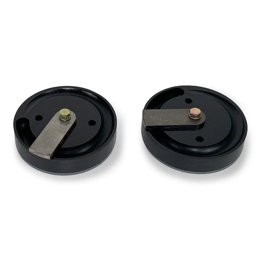 Clayton Off Road Jeep Lower Poly Coil Bucket Kit 1984-2006 TJ/LJ/XJ/ZJ Clayton Off Road