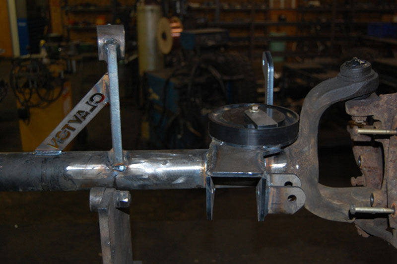 Clayton Off Road Jeep Lower Poly Coil Bucket Kit 1984-2006 TJ/LJ/XJ/ZJ Clayton Off Road